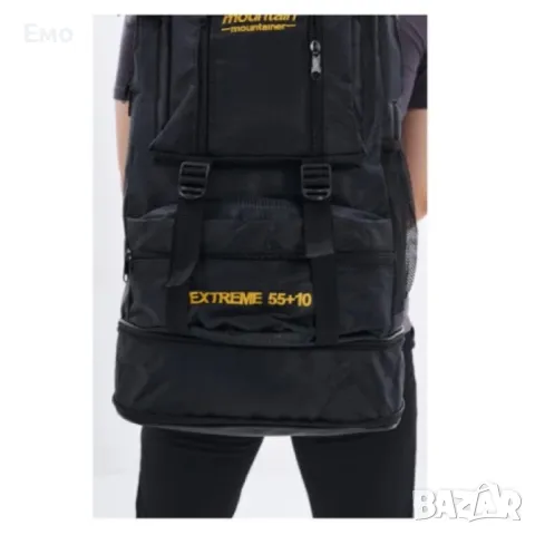 Удобна универсална водоустойчива мъжка раница, снимка 11 - Раници - 48025224