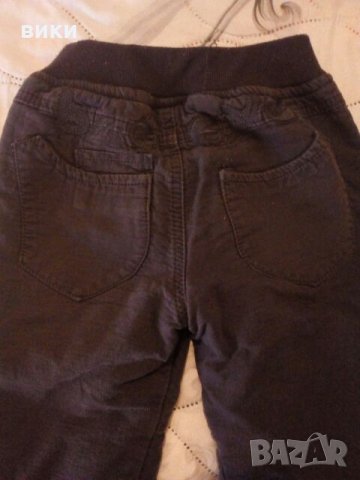 Ватиран панталон 3 г, снимка 5 - Детски панталони и дънки - 26956184
