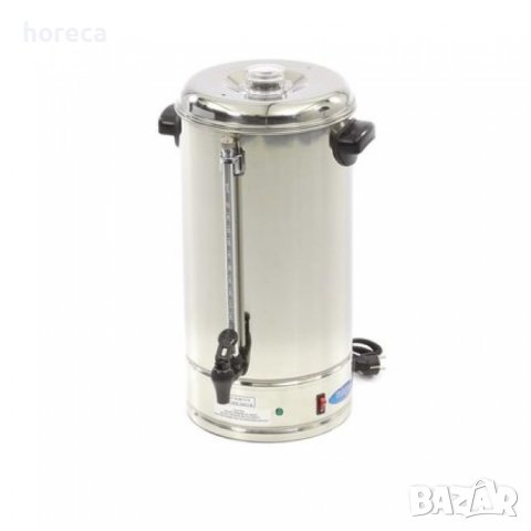 Електрически затоплящ перколатор / диспенсър за кафе 15л, 120 чаши