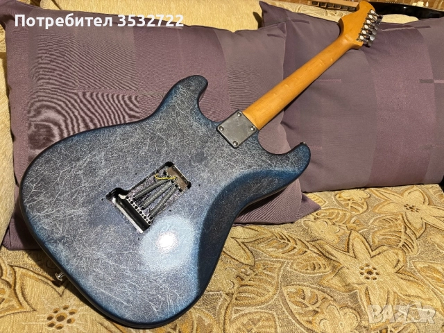 Електрическа китара, снимка 8 - Китари - 50829997