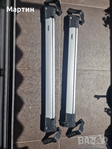 Thule Wingbar Edge 958X, снимка 4 - Аксесоари и консумативи - 52542205