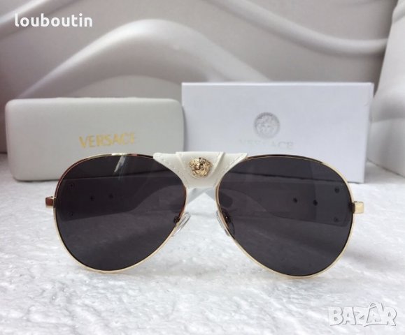 Versace VE2150 унисекс слънчеви очила UV 400 защита, снимка 2 - Слънчеви и диоптрични очила - 28313176