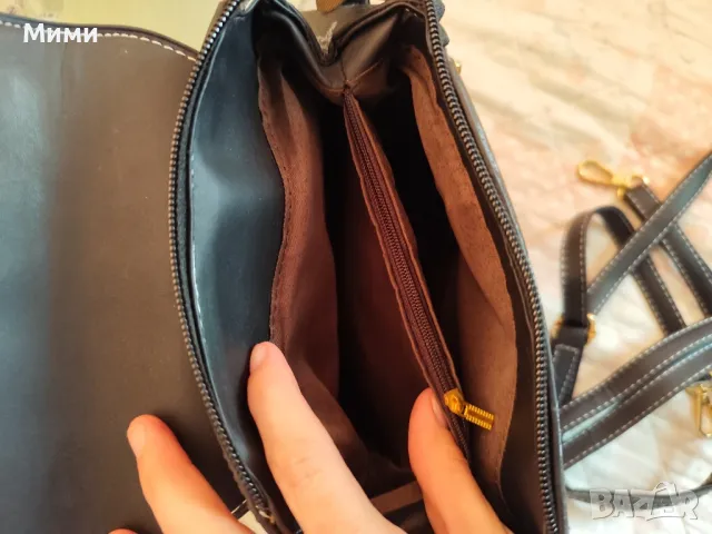 Дамска раница , снимка 3 - Раници - 48942423