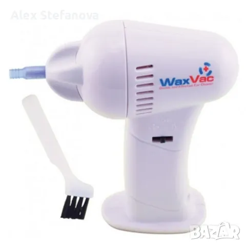 WaxVac уред за почистване на уши, снимка 1 - Други - 48460535