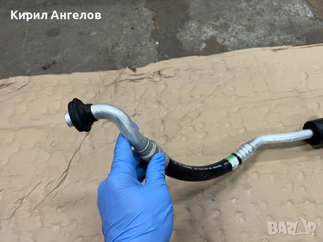 Климатичен маркуч за Mercedes E-class W210 2.0 (M111), снимка 4 - Части - 52373534