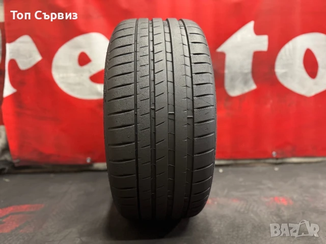 275 35 20, Лятна гума, Michelin PilotSport4S, 1 брой, снимка 2 - Гуми и джанти - 51259977