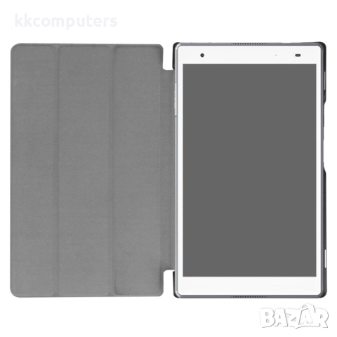 Lenovo Tab 4 8 Кожен Калъф и Протектор, снимка 9 - Калъфи, кейсове - 52720134