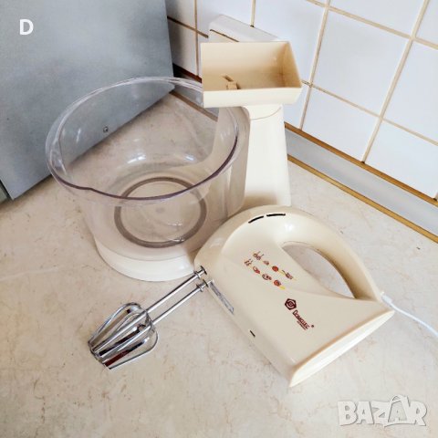 Миксер с купа, снимка 5 - Миксери - 43284182
