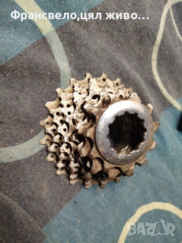 Венец касета 9 скорости за велосипед колело Shimano Dura ace 11/21