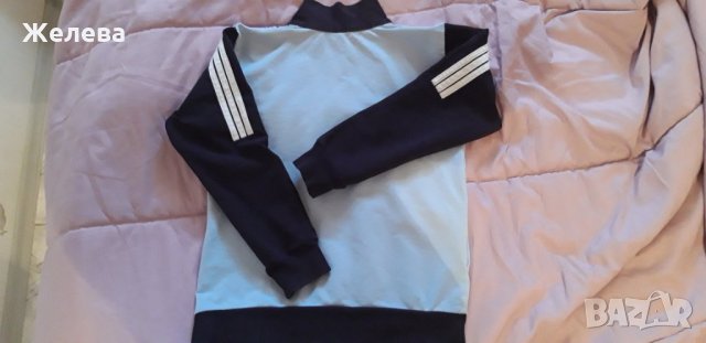 Лот от 4 долници, 2 горници, 2 блузки и 1 джинсов клин, снимка 2 - Детски комплекти - 26405362