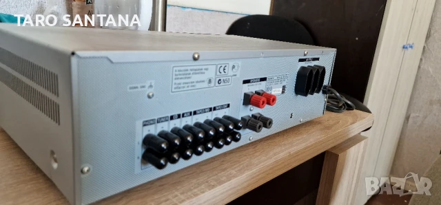 УСИЛВАТЕЛ SONY TA-FE530R, снимка 4 - Ресийвъри, усилватели, смесителни пултове - 49698390