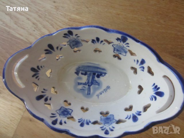      КЕРАМИЧНИ СУВЕНИРИ; ПОРЦЕЛАНОВИ СТАТУЕТКИ; бърдуче-старо;, снимка 12 - Декорация за дома - 31423038