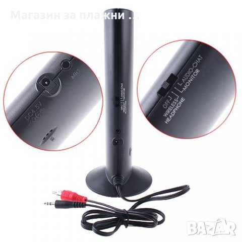 Многофункционални безжични слушалки - 5 в 1 код 0056, снимка 8 - Bluetooth слушалки - 28460144