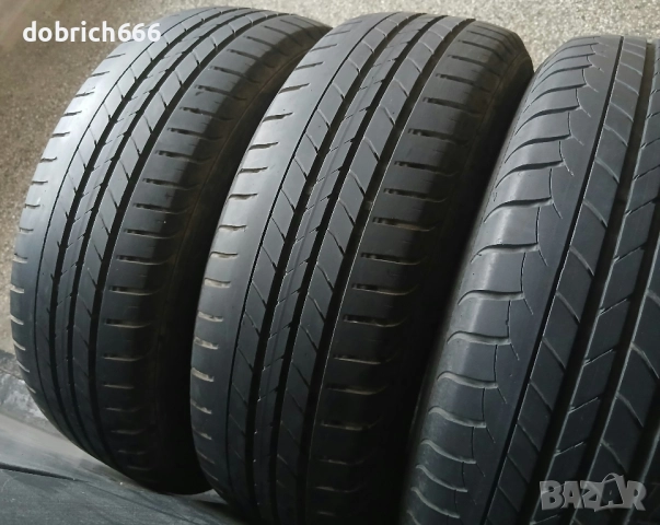 185/65/15 летни гуми Goodyear DOT1517, снимка 4 - Гуми и джанти - 52300238