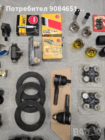 Лот части ВАЗ, Жигули , снимка 8 - Части - 50149047