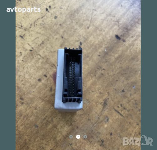 Bmw e60 модул седалка, снимка 2 - Части - 40414191