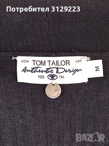 Tom Tailor cardigan , снимка 3 - Жилетки - 37775808
