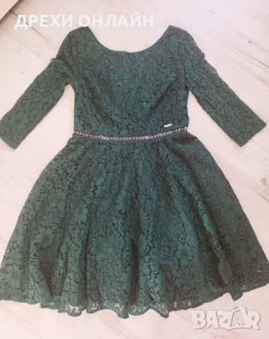 Оригинална рокля Guess, снимка 14 - Рокли - 43071063