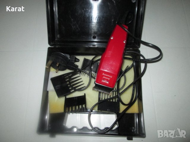 WAHL Машинка за подстригване Самобръсначка Германия, снимка 5 - Други стоки за животни - 34853758