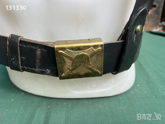 Продавам войнишки колан с презрамки  , снимка 5 - Екипировка - 34033400