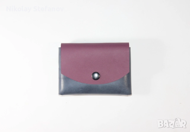 Мини оригами портфейл