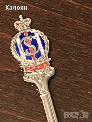 Колекционерска лъжичка