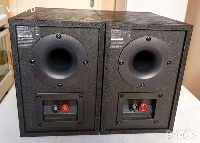 Panasonic SB-PMX70 - Тонколони Bookshelf, снимка 9 - Тонколони - 52928743