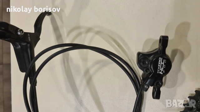 Части за колело, снимка 5 - Части за велосипеди - 52411667