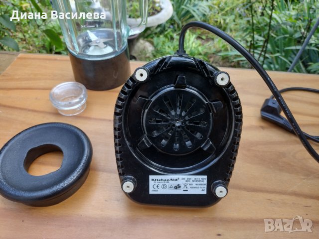 KITCHENAID BLENDER 5KSB52, снимка 8 - Кухненски роботи - 33281619
