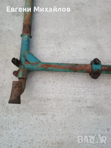 Шаси ,рама за кош на Иж , снимка 6 - Мотоциклети и мототехника - 49635559