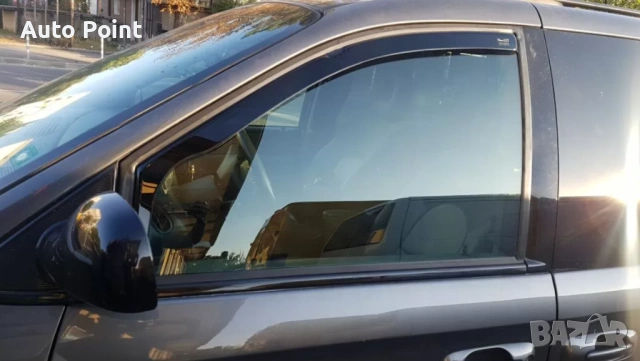 Ветробрани за CHRYSLER VOYAGER RG / DODGE CARAVAN / TOWN COUNTRY (2001-2008) 5 врати - 2бр. предни Н, снимка 2 - Аксесоари и консумативи - 53439204