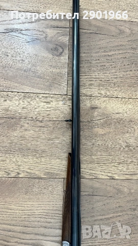 Продавам  Sempert & Krieghoff ,suhl Кал 12, дължина цеви 74см, снимка 3 - Ловно оръжие - 53187775