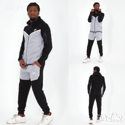 Нови мъжки екипи nike tech fleece 