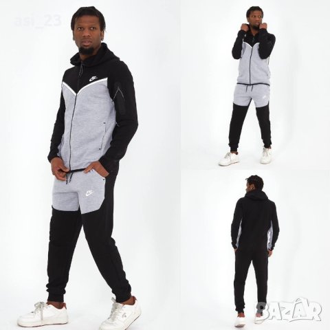 Нови мъжки екипи nike tech fleece , снимка 1