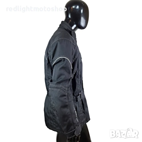 📌 5153 | Held | Мъжко текстилно мото яке | 120 лв, снимка 2 - Аксесоари и консумативи - 50789367