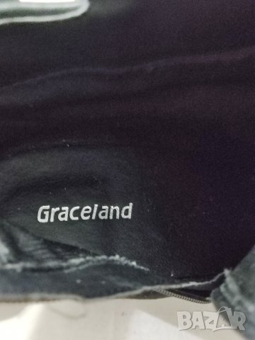 кожени боти Graceland, снимка 8 - Дамски боти - 35174954