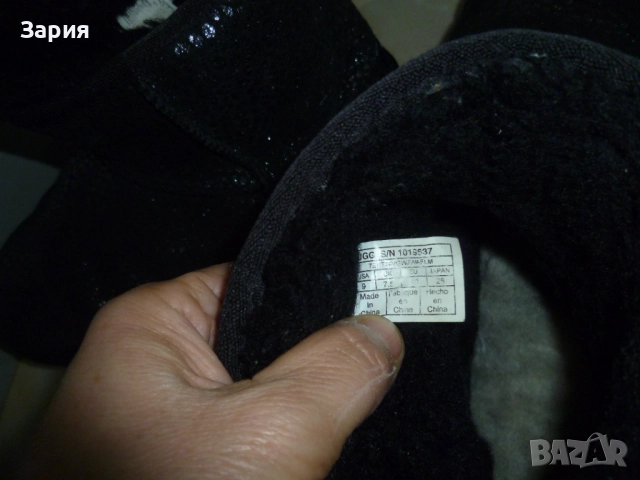 UGG оригинални ботуши №40, снимка 10 - Дамски боти - 52818384