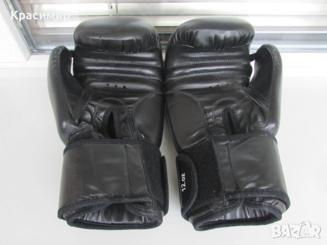 Боксови ръкавици Green Hill Panther , снимка 3 - Бокс - 53578533