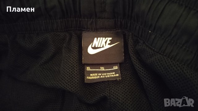 Долнище на Nike XL размер тъмно синьо, снимка 3 - Спортни дрехи, екипи - 26572285