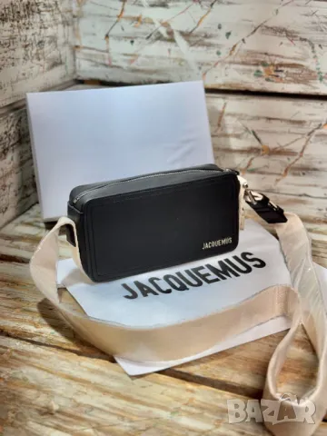 чанти jacquemus, снимка 2 - Чанти - 50405374