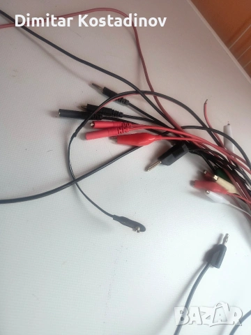 кабел тип щипка, снимка 3 - Друга електроника - 53293559