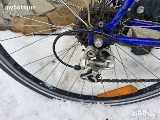 Планински бегач KTM 28", снимка 6 - Велосипеди - 53212419