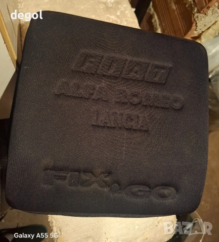 Компресор Continental Conti ComfortKit 12V 15A 180W 8bara, снимка 9 - Аксесоари и консумативи - 53450282