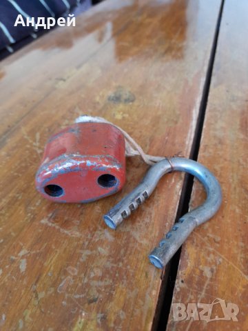 Стар катинар Tokoz #2, снимка 5 - Други ценни предмети - 38469079