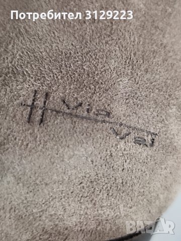 Via Vai boots 40, снимка 3 - Дамски ботуши - 37681881