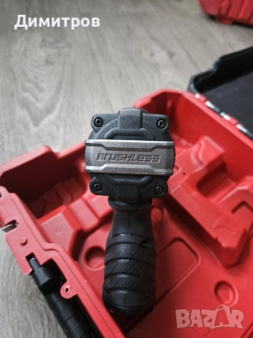 Акумулаторен винтоверт с удар Parkside PSBSAP 12 A1,, снимка 3 - Винтоверти - 52964483