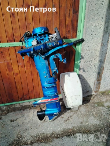 извънбордови двигател Suzuki 2 тактов, снимка 2 - Части - 53457285