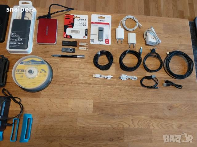 Аксесоари за телефони и компютри, снимка 3 - Други - 53575075