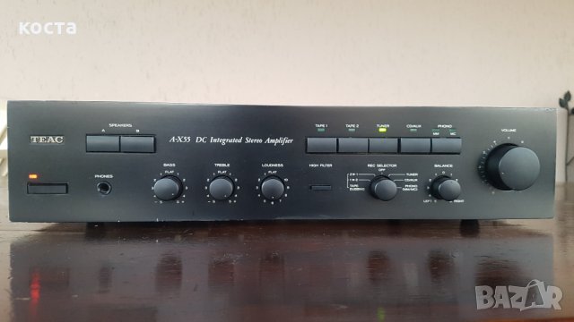 TEAC A-X55