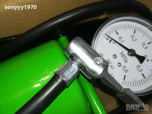 РУСКА ПОМПА-КРАЧНА 2703251547, снимка 3 - Аксесоари и консумативи - 49663746